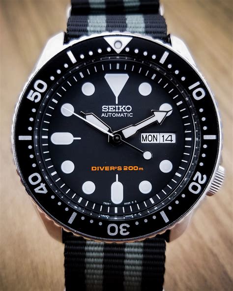 seiko skx007 specs
